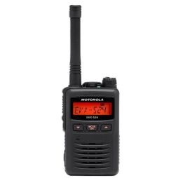 Motorola EVX-S24 - Zwart