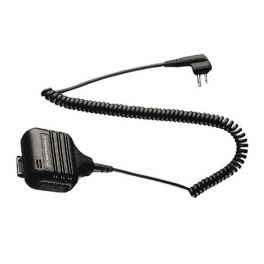 Motorola Speaker Microfoon voor 2-pin Walkie Talkies