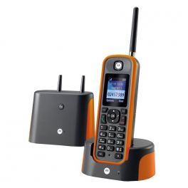 Motorola O201 (Oranje)