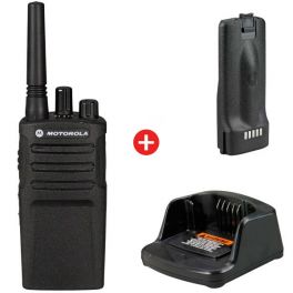Motorola XT420 met lader