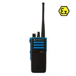 Motorola DP4401 ATEX - UHF