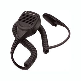 Luidspreker Microfoon met 3.5 mm Aansluiting voor DP44XX Walkie Talkies