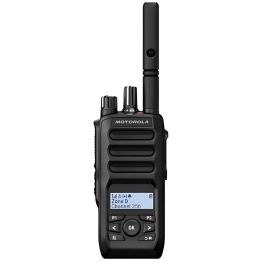 Motorola R5 UHF LKP met display