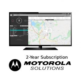 Motorola Wave Dispatcher - abonnement van 2 jaar