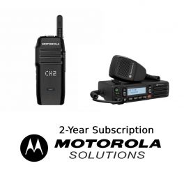 Motorola Wave TLK100/TLK150 2-jaar abonnement