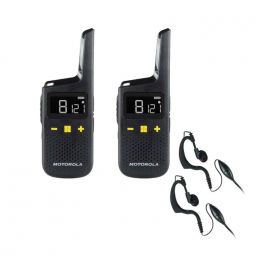 2er Set Motorola XT185 + 2 Freisprechkits