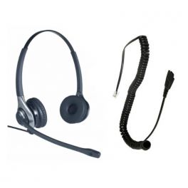 Headset OD HC 45 + QD-kabel - RJ 