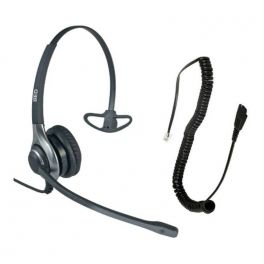 Headset OD HC 40 + QD-kabel - RJ (1)