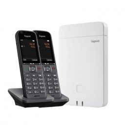 Gigaset N670IP Pro + 2 S700H Handsets