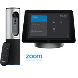 Kit Logitech SmartDock + Connect Camera 