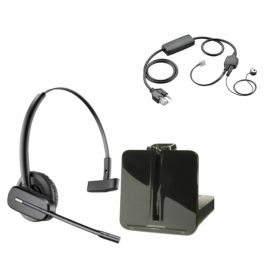 Plantronics CS540 voor Avaya-telefoons