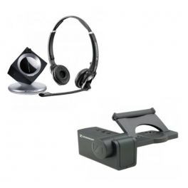 Sennheiser DW 30 Office Draadloze Headset + Hoornlifter
