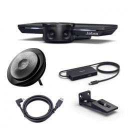 Jabra PanaCast Pack 710M met muurbevestiging