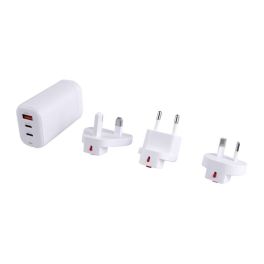 Cleyver USB-A / USB-C netadapter 65W