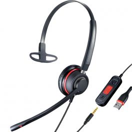 Cleyver HC60 Mono USB and Jack