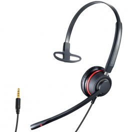 Cleyver HC60 Mono Jack 3.5mm
