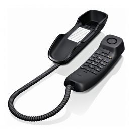 Gigaset DA210 bedrade telefoon (Zwart)