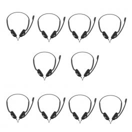 EPOS PC 8 USB Headset 10 Pack