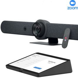 Logitech Rally Bar + Logitech Tap Zoom Rooms