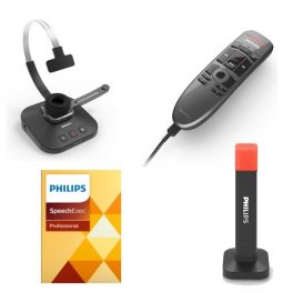 Philips SpeechOne met SE Pro Dictate