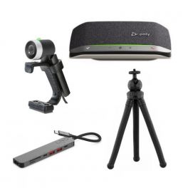 Video conferencing pack met Poly Sync 20