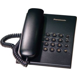Panasonic KX-TS500 Telefoon Zwart (2)