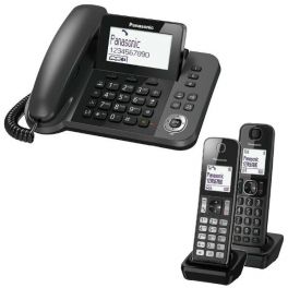 Panasonic KX-TGF310 + 1 Panasonic KX-TGFA30 handset (1)