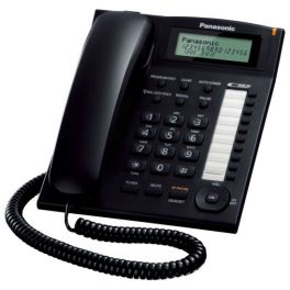 Panasonic KX-TS880 Analoge Telefoon (Zwart)