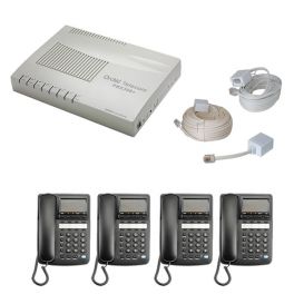 Orchid Telecom PABX 308+ Startpakket