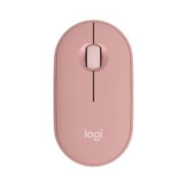 Logitech Pebble Muis 2 M350s Roze