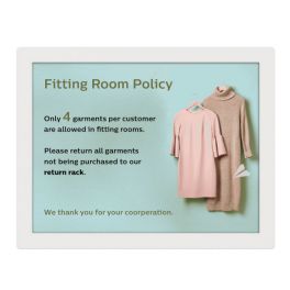 Philips Signage Solutions E-paper