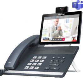 "Yealink VP59 - Microsoft Teams phone
"