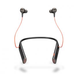 Plantronics Voyager 6200 UC USB-C - Zwart