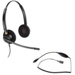 Plantronics Encore Pro HW520 + Cleyver USB70-Kabel 