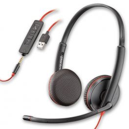 Plantronics Blackwire 3225 USB yJack