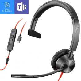 Plantronics Blackwire 3315 USB-C MS