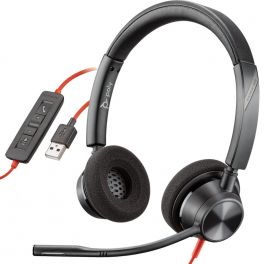 Poly  Blackwire 3320 USB-A