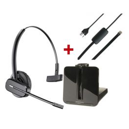 Plantronics CS540 + APS-11 EHS-kabel