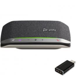 Poly Sync 20 MS PLUS met BT600 USB-C