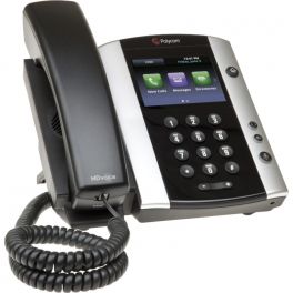 Polycom VVX 501 VoIP Desktop Telefoon
