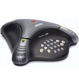 Polycom VoiceStation 300 Analoge Vergadertelefoon