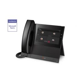 Polycom CCX600 MS para Teams/Skype For Business