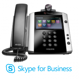 Polycom VVX 600 MS Skype for Business