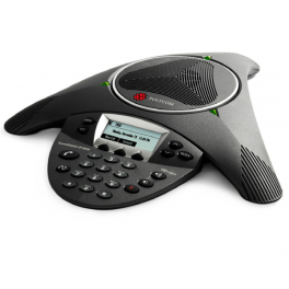 Polycom Soundstation IP 6000 PoE Vergadertelefoon (3)
