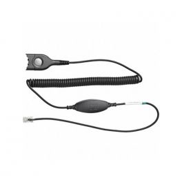 EPOS etiro QD-RJ11 ultragevoelige kabel compatibel met elke EPOS QD headset