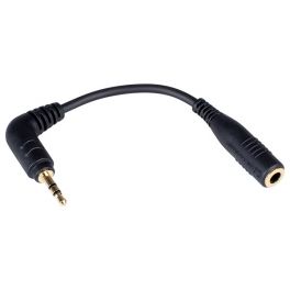 Sennheiser-adapter van 3,5 mm tot 2,5 mm