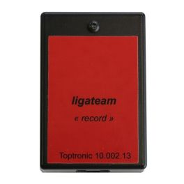 Opname-interface voor Ligateam