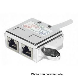 2-Way RJ45 Splitter