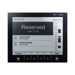 Roomz Display Zilver Incl. software