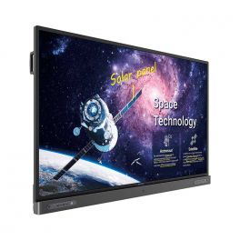 BenQ RP7502 - 4K scherm - 75 inch